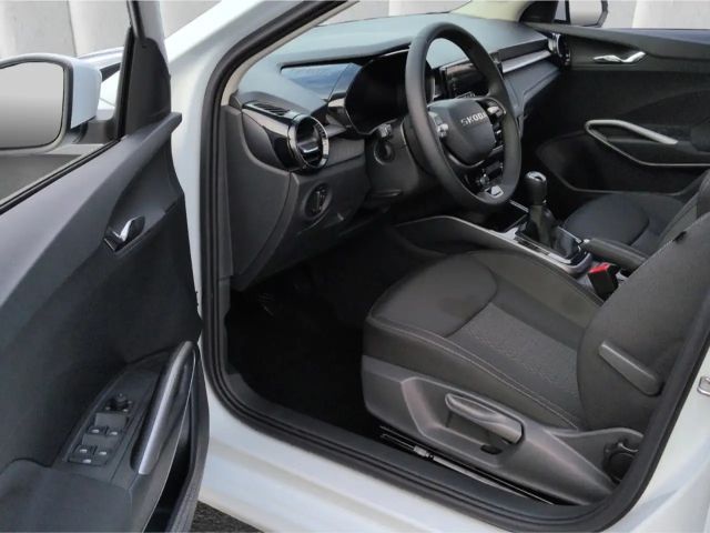 Skoda Fabia 1.0 TSI Tour