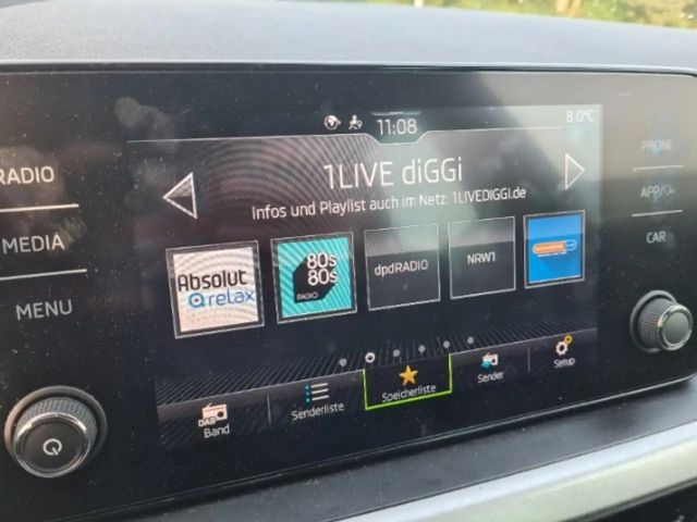 Skoda Kamiq 1.0 TSI Tour