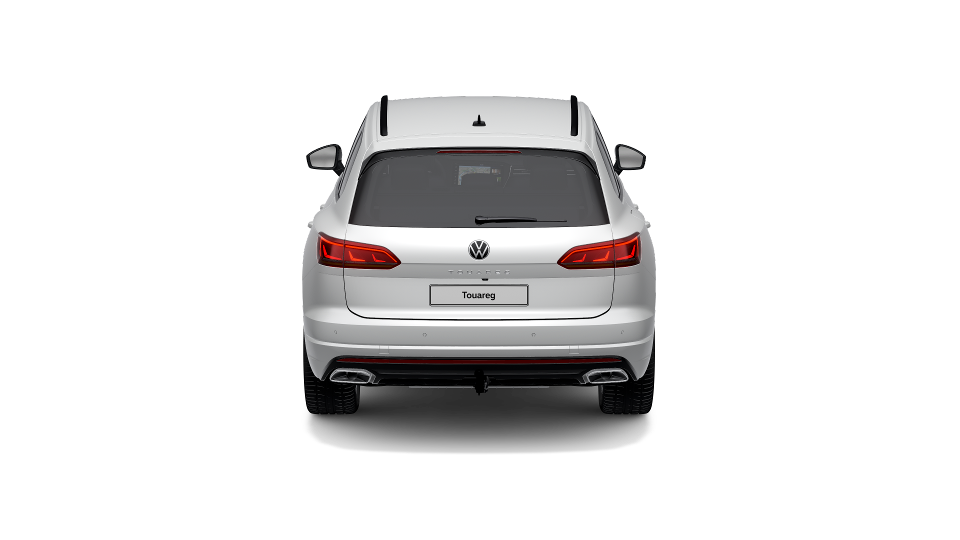 Volkswagen Touareg 3.0 V6 TDI 4Motion