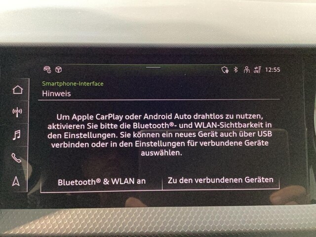 Audi A1 30 TFSI Allstreet S-Tronic