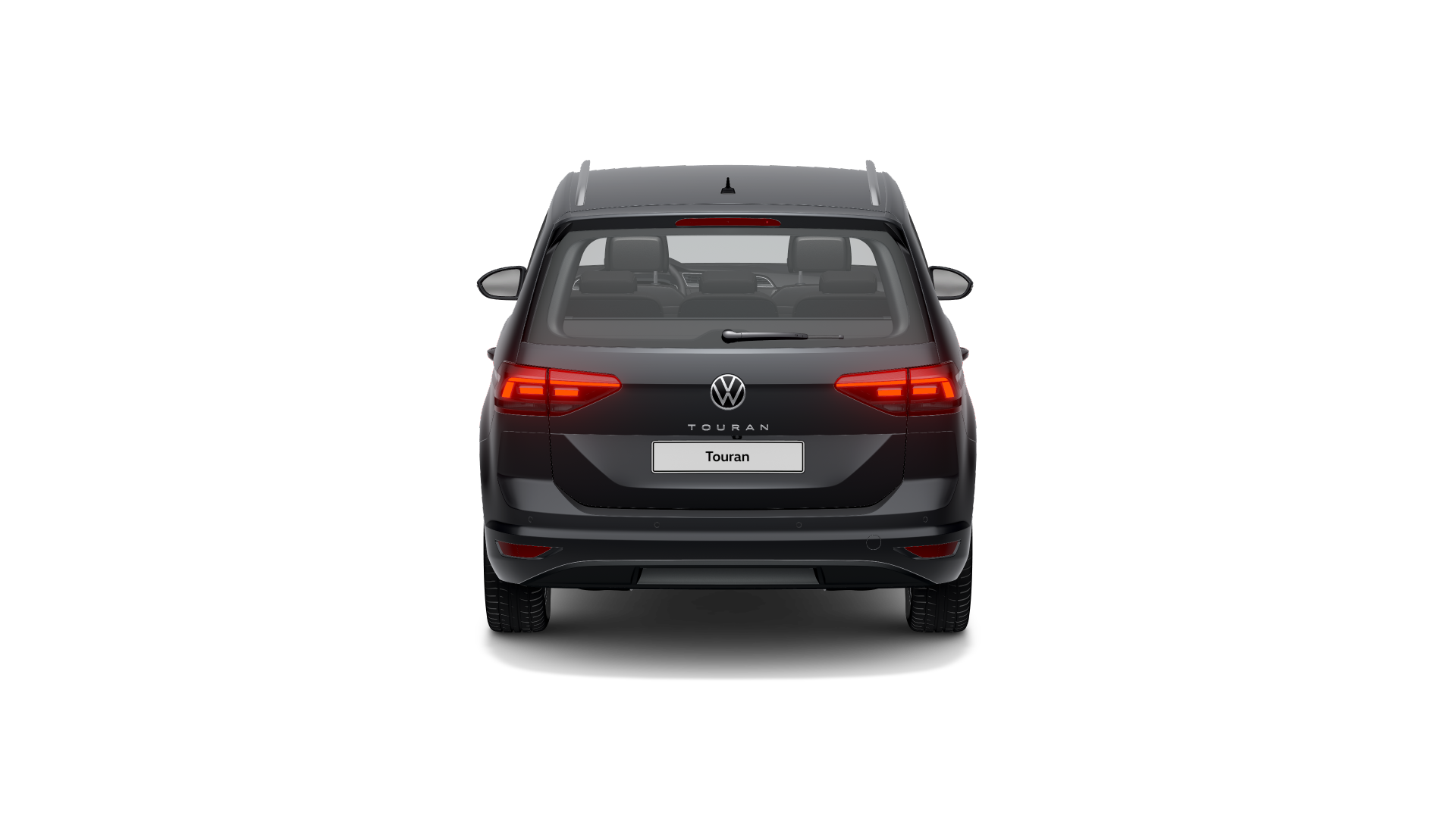 Volkswagen Touran 1.5 TSI Highline