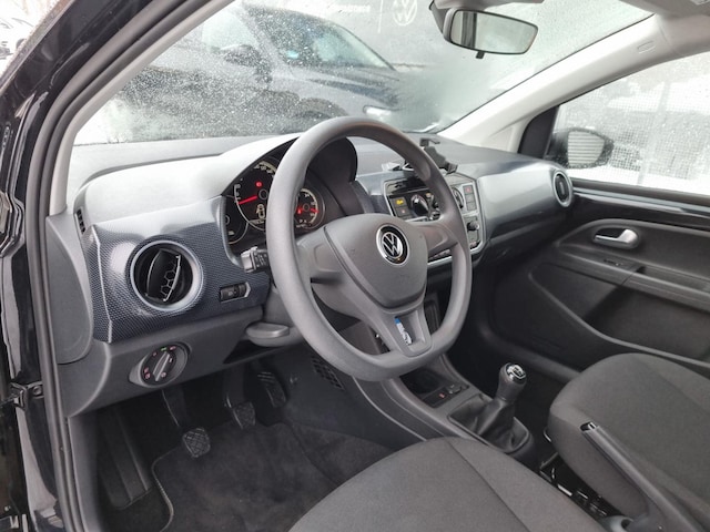 Volkswagen up! up! 1.0 PDC KAMERA SHZ RA