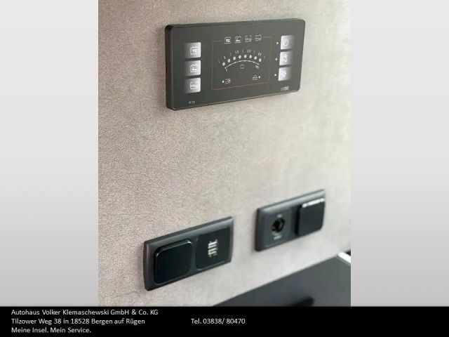 Mercedes-Benz V 250 Pössl Campstar