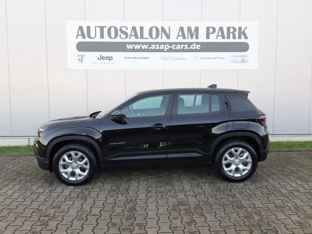 Jeep Avenger 1.2 GSE MT/Navi/LED/Shzg.