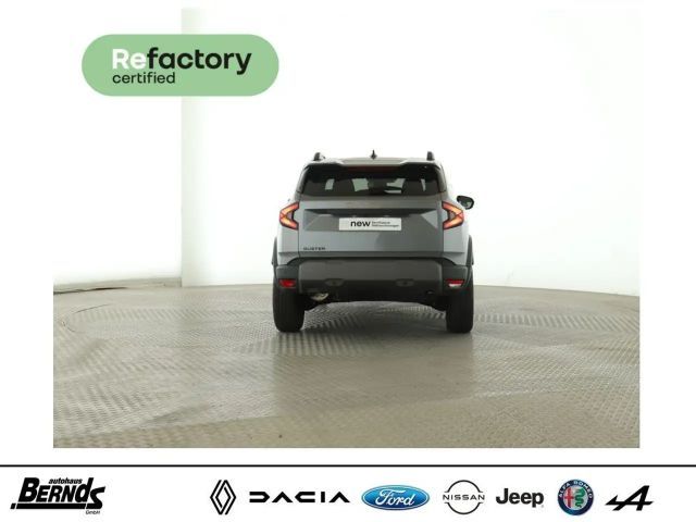 Dacia Duster Extreme TCe 130