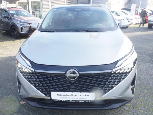 Nissan Qashqai DIG-T N-Connecta