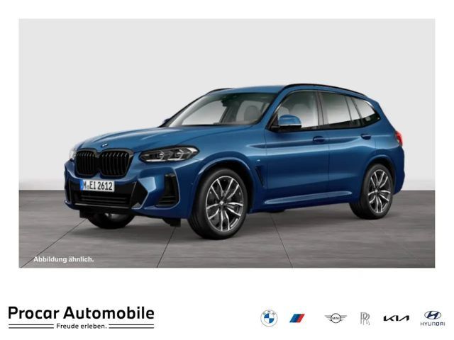 BMW X3 M-Sport xDrive20d
