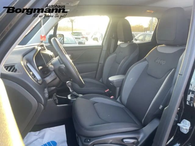 Jeep Renegade Hybrid Longitude