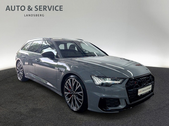 Audi S6 Avant Quattro