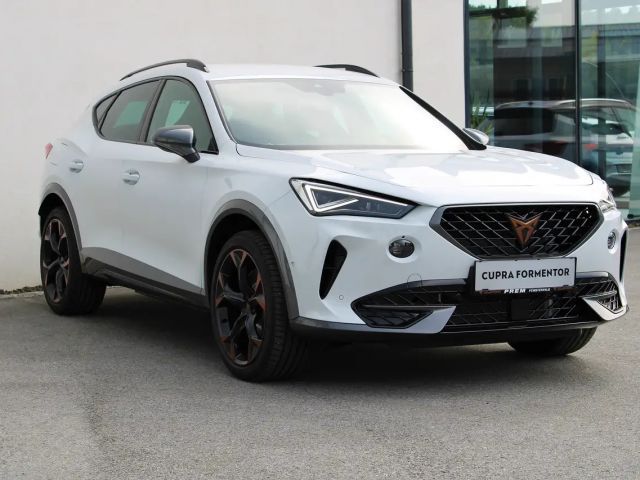 Cupra Formentor DSG VZ