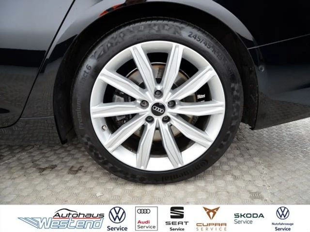 Audi A6 45 TFSI Avant Quattro S-Line Sport