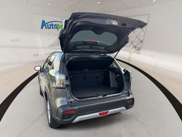 Suzuki S-Cross AllGrip Hybrid