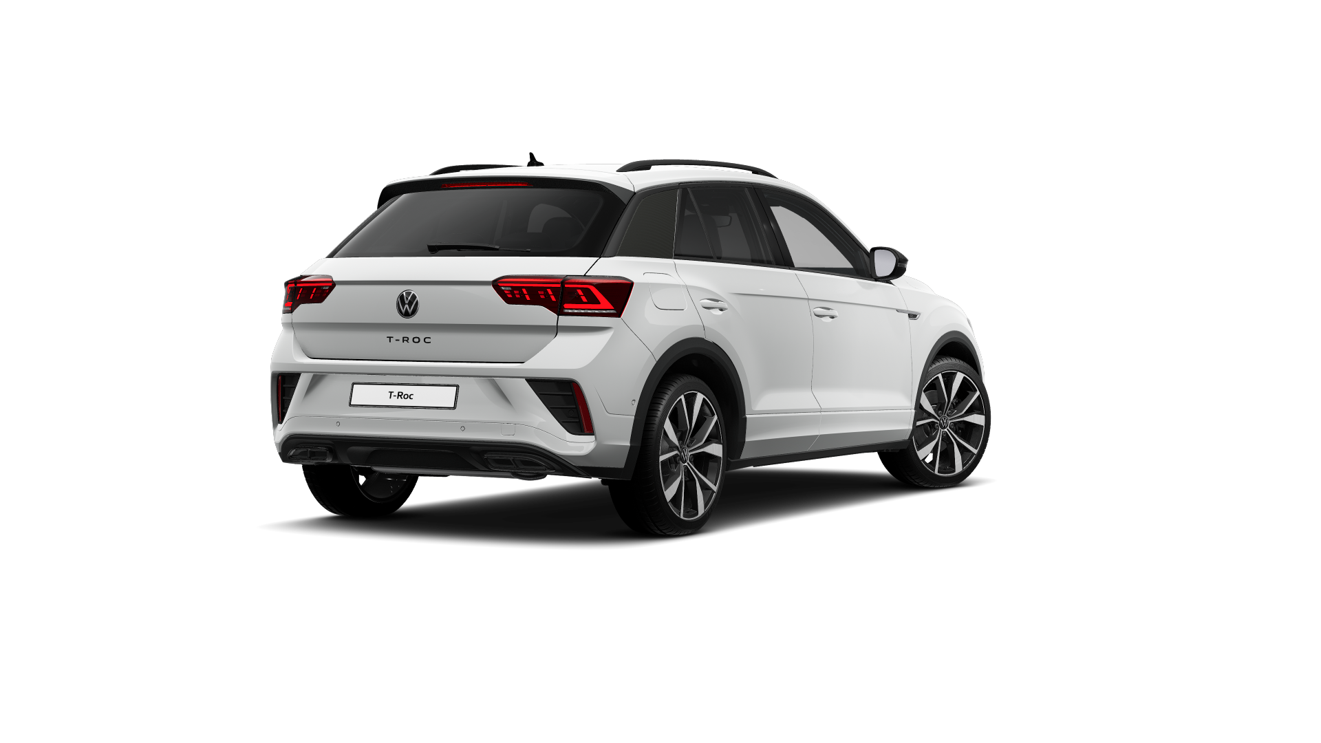 Volkswagen T-Roc DSG R-Line