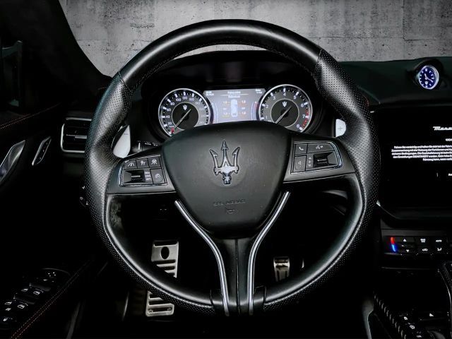 Maserati Ghibli GranSport
