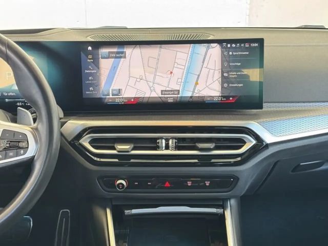 BMW 320 320e M-Sport Sedan