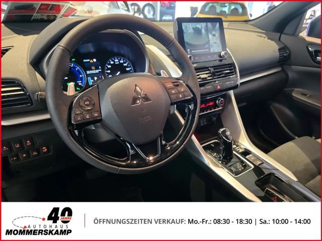 Mitsubishi Eclipse Cross PHEV