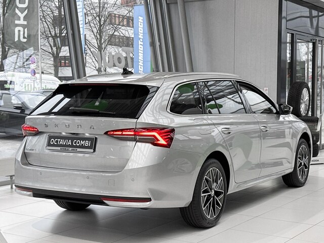 Skoda Octavia 1.5 TSI Combi Selection