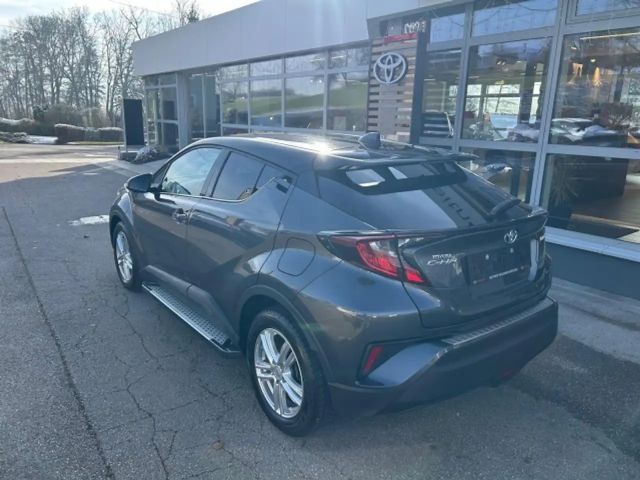 Toyota C-HR Hybride