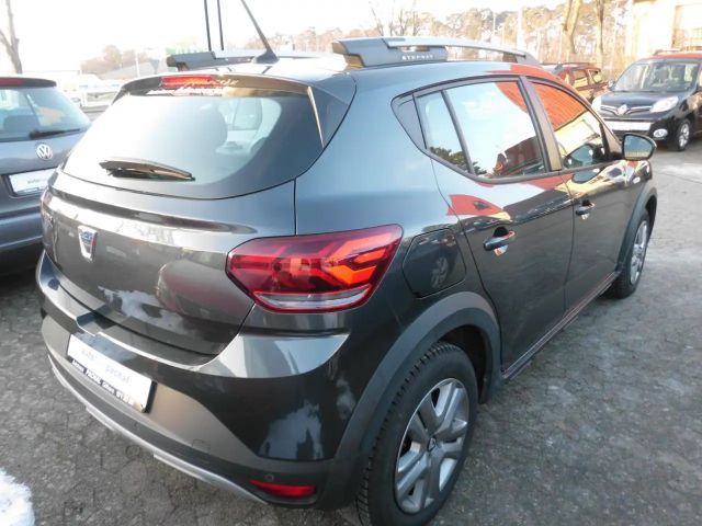 Dacia Sandero Comfort Stepway TCe 90