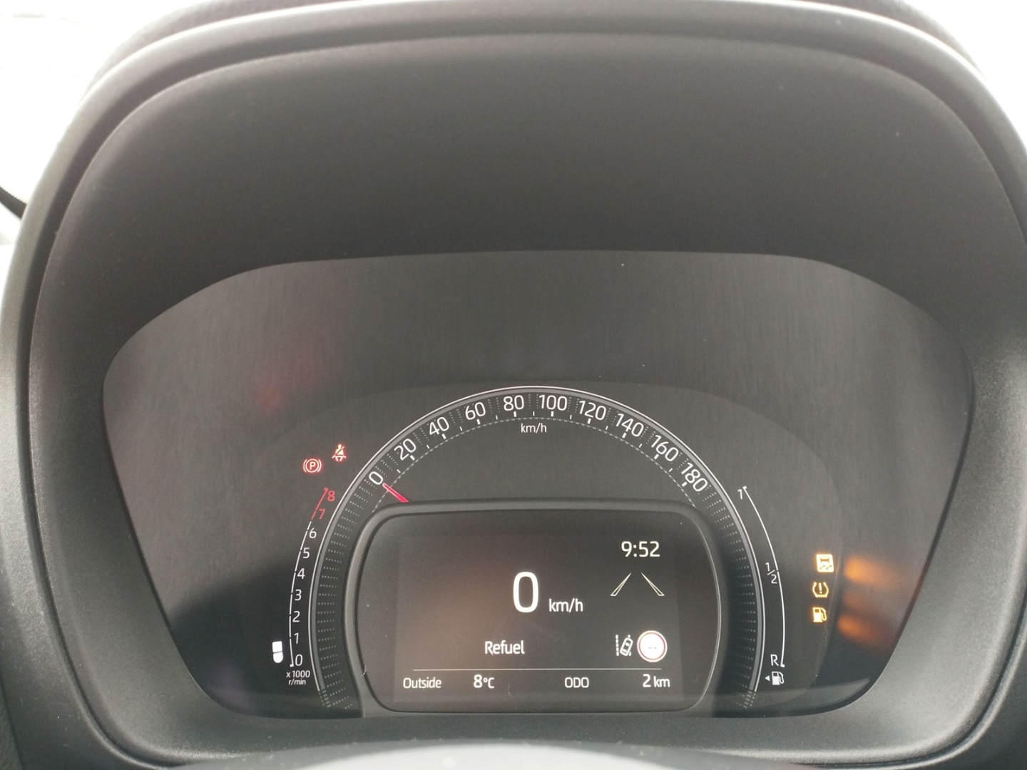 Toyota Aygo X 5-deurs Basis