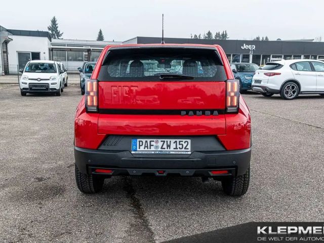 Fiat Grande Panda Hybrid Icon