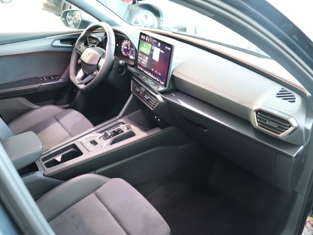 Cupra Leon 2.0 TSI DSG Sportstourer