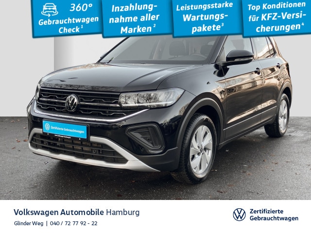 Volkswagen T-Cross 1.0 TSI DSG Life