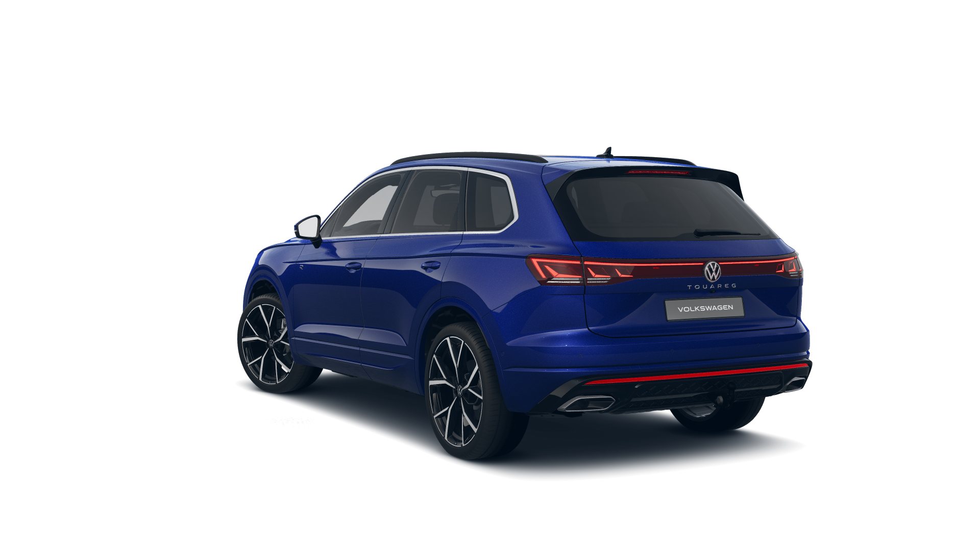 Volkswagen Touareg 3.0 V6 TDI R-Line