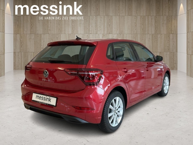 Volkswagen Polo 1.0 TSI DSG