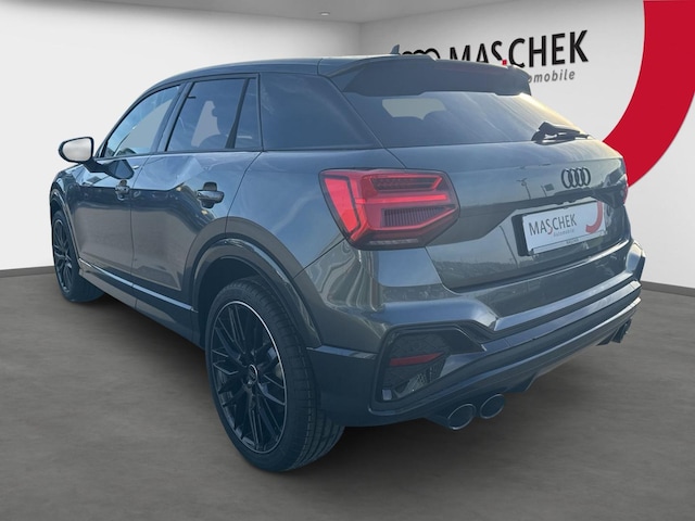 Audi SQ2 Quattro S-Tronic