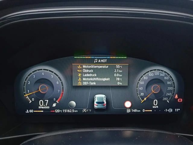 Ford Focus ST Line Wagon