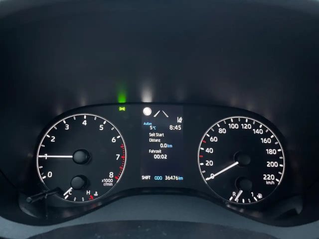 Toyota Yaris 1.0 VVT-i Comfort Hatchback