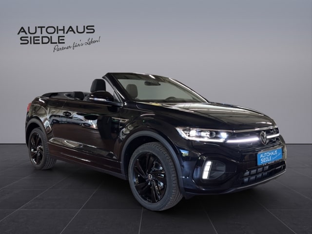 Volkswagen T-Roc 1.5 TSI Cabriolet DSG