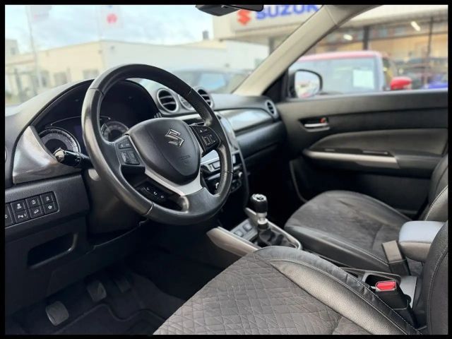 Suzuki Vitara AllGrip Comfort Hybrid