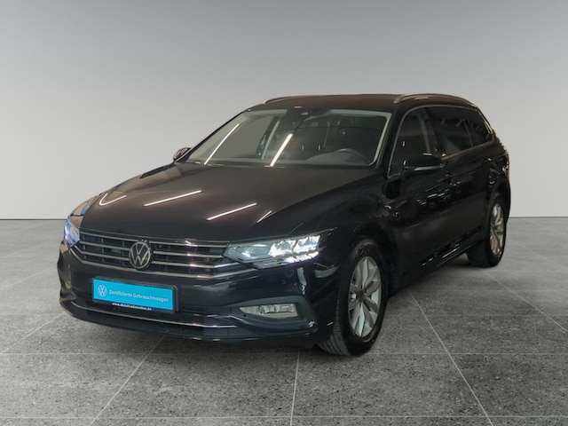 Volkswagen Passat 2.0 TDI DSG Variant