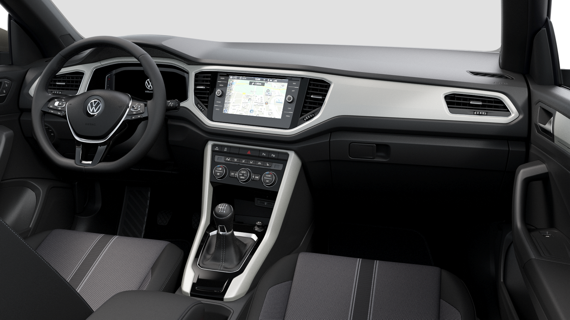 Volkswagen T-Roc 1.5 TSI Cabriolet Style