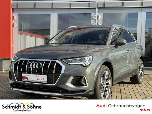 Audi Q3 35 TFSI S-Tronic