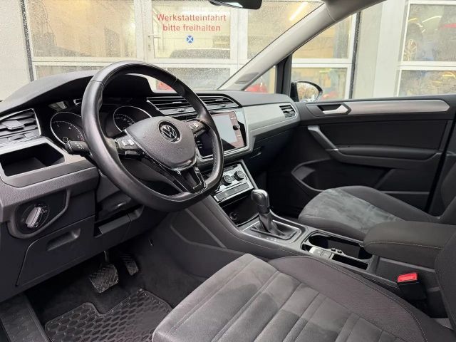 Volkswagen Touran 2.0 TDI Comfortline DSG
