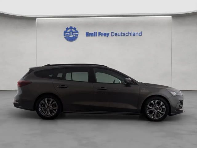 Ford Focus EcoBoost ST Line Wagon
