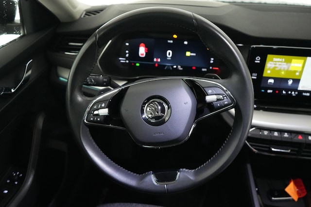 Skoda Octavia 2.0 TDI Combi Style Style