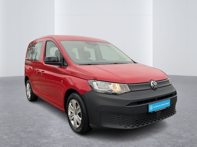 Volkswagen Caddy 2.0 TDI DSG
