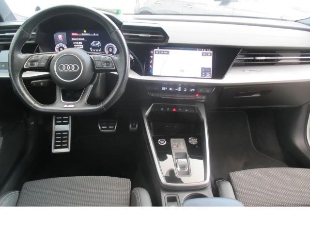 Audi A3 S-Line S-Tronic Sedan