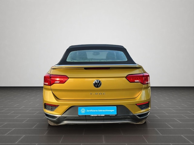 Volkswagen T-Roc 1.0 TSI Cabriolet Style