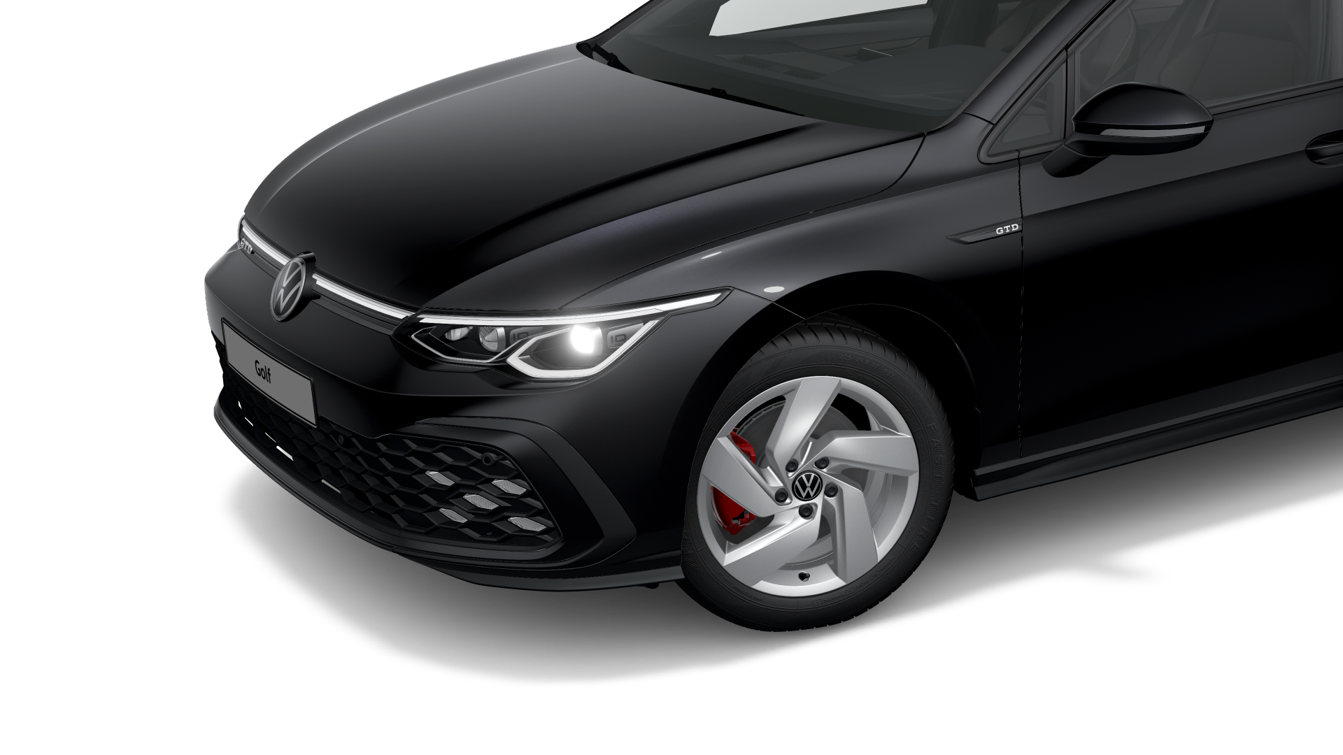 Volkswagen Golf 2.0 TDI DSG GTD Golf VIII