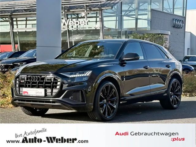 Audi SQ8 Quattro