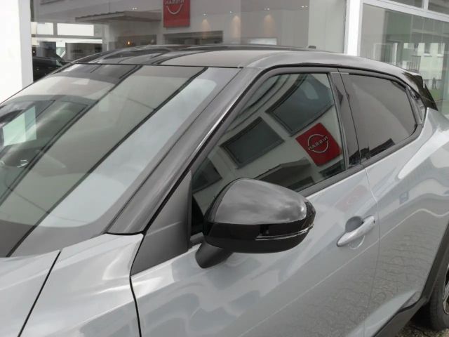 Nissan Juke N-Connecta