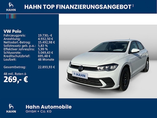 Volkswagen Polo 1.0 MPI