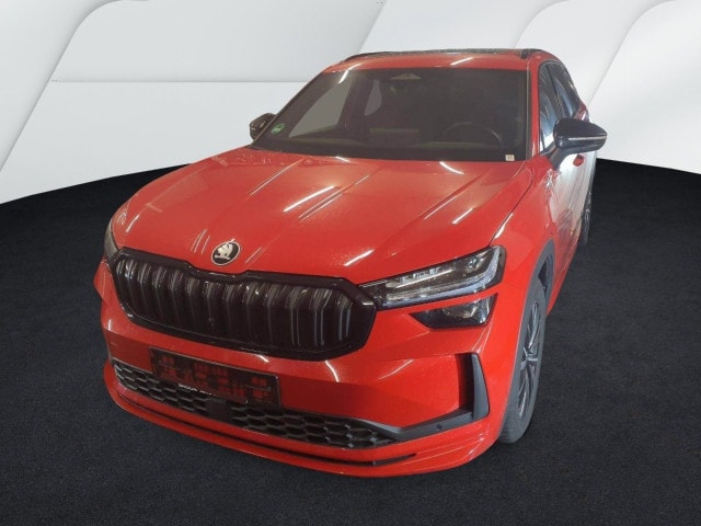 Skoda Kodiaq Sportline iV