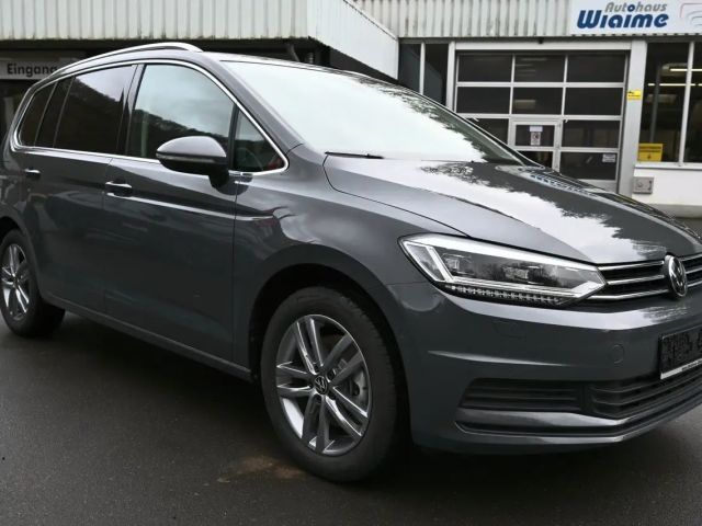 Volkswagen Touran 1.5 TSI Comfortline DSG