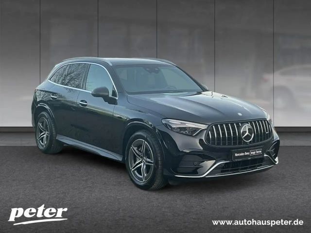 Mercedes-Benz GLC 43 AMG 4MATIC AMG Line